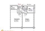 Vollmöblierte & klimatisierte 2-Zimmer-Wohnung in Bestlage beim Schloss Belvedere – 1040 Wien