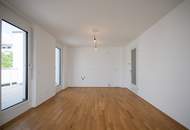 ERSTBEZUG: 2-ZIMMER DG-TRAUM MIT TERRASSE! PROVISIONSFREI!