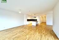 Geräumige 4-Zimmer-Wohnung mit drei Freiflächen - Ihre Wohlfühloase im Herzen von Graz-Lend!