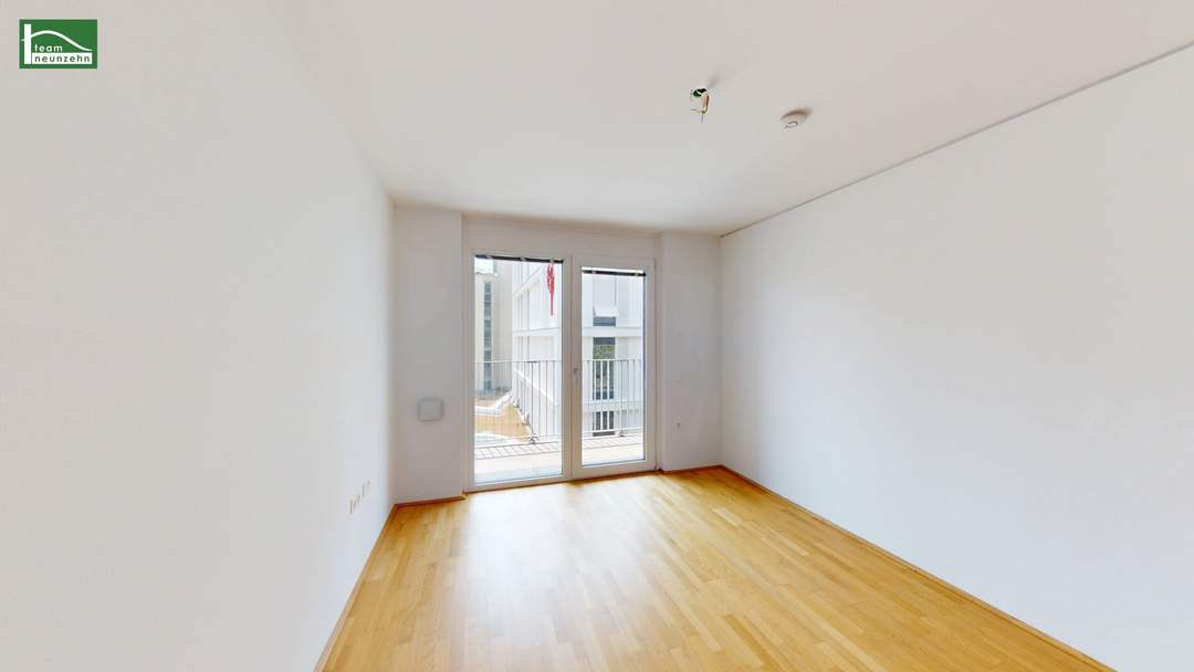 Urbaner Wohnkomfort in Grünlage - Moderne Neubauwohnung in zentraler Lage der Stadt - JETZT ANFRAGEN