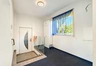 Moderne Gewerbeimmobilie in Untersiebenbrunn mit Garten, Sauna &amp; 2 Garagen zu kaufen!