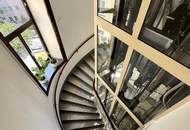 PANORAMA-DACHTERRASSE - EXKLUSIVE DACHGESCHOSSWOHNUNG AUF ZWEI EBENEN