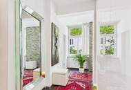 Helle 3-Zimmerwhg. in der Nähe der U-6 Station Nußdorfer-Straße im 9. Bez.