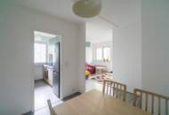 Entzückende 3-Zimmer-Wohnung mit Loggia, Parkplatz und Top-Infrastruktur
