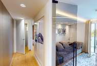 Exklusives Wohnen in idyllischer Cottagelage (inkl. Garage)