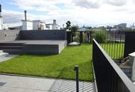 1030! Topmodernes Penthouse mit begrüntem Dachgarten und tollem Blick nahe Stadtpark!