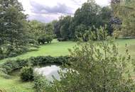 WOHNEN IM SCHLOSS mit idyllischem Parkblick, einem Pferdeparadies und traumhafter Umgebung