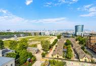 NEW: Prater - Hochhaus-Luxus mit Rooftop Pool, Concierge, Gym, Sauna