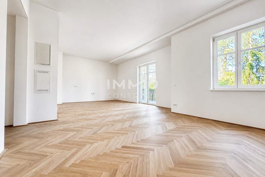 Exklusive 3-Zimmer-Residenz auf Premium-Niveau zur Anmietung, Wohnung-miete, 1.260,00,€, 1130 Wien 13., Hietzing
