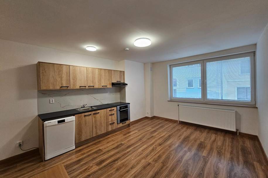 Komplett sanierte Mietwohnung in Staatz!, Wohnung-miete, 600,00,€, 2134 Mistelbach