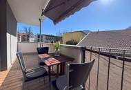 Wörgl: Moderne 3-Zi.-Wohnung mit Sonnenbalkon – Ideal gelegen und lichtdurchflutet