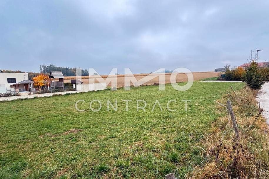 TOPGrundstück in Bad Hall, Grund und Boden-kauf, 169.000,€, 4540 Steyr-Land