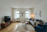 Wiener Rose - moderne Altbauwohnung - 2 Zimmer Erstbezug