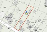 Sanierungsbedürftiges Haus I 1156 m2 Grundstücksfläche I Garage & Gartenhaus inkl. I Ruhige Lage I Nahversorger fußläufig erreichbar