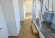 Lichtdurchflutete 3 Zimmer DG-Wohnung mit Terrasse & Klimaanlage im Herzen des 9. Bezirks - Glasergasse