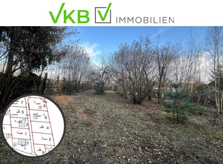 Attraktive Bauparzelle in Spattendorf! – Gemeinde Alberndorf in der Riedmark (GST 2438/2, 2437/3)