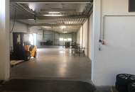Halle mit MB Widmung ab April 2026 460 m2 frei, 67 m2 Büro, 100 m2 Außenfläche
