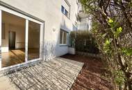 1160! Nette Gartenwohnung samt verglaster Veranda! Garagenplatz optional!