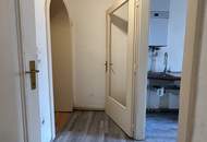 1030! Sanierungsbedürftige 1-Zimmer Wohnung mit perfekter Anbindung!