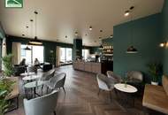 Gewerbeobjekt im Karmeliterhof zwischen Rathausplatz und Julius-Raab-Promenade! BAR/KONDITOREI/CAFE - JETZT ANFRAGEN