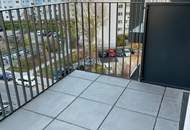 Moderne 2-Zimmer-Wohnung Neubau inkl Komplettküche, 2 Balkone und Kellerabteil am Badeteich Hirschstetten/Z53 OG4