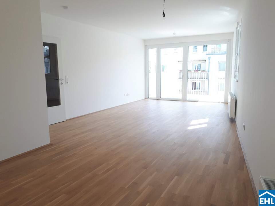 3-Zimmer-Wohnung mit Balkon nahe der Klinik Donaustadt