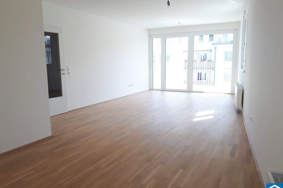 3-Zimmer-Wohnung mit Balkon nahe der Klinik Donaustadt, Wohnung-miete, 1.349,00,€, 1220 Wien 22., Donaustadt