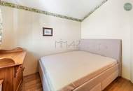 Englischer Landhausstil trifft Wiener Noblesse! 5-Zimmer Einfamilienhaus mit 2 Terrassen, großem Garten, Sauna, Fitnessraum + Doppelgarage!