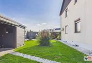 Familienidylle pur – Gepflegte Doppelhaushälfte mit Garten, Terrasse & Carport