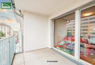 Ihr Wohntraum wartet: hervorragender Grundriss mit Balkon (Neubau 2016) - künftige U5-Elterleinplatz ca. 10 Gehminuten entfernt