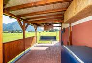 Viel Platz zum Leben – Zweifamilienhaus mit Werkstatt, Party-/ Hobbyraum & zwei Garagen in ruhiger Lage bei St. Wolfgang