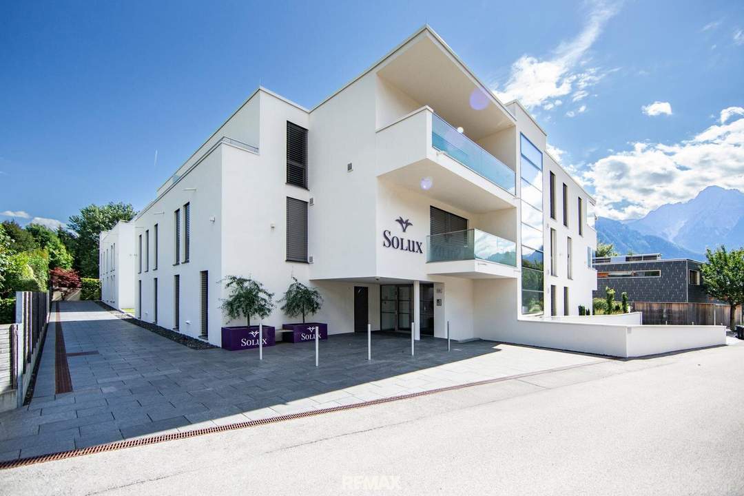 Exklusive Gartenwohnung - Luxus neu definiert