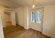 Frisch generalsaniertes Hofgebäude zu mieten!