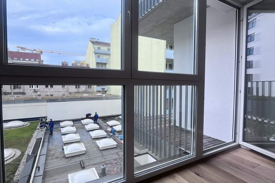 Anleger aufgepasst | Top 3-Zimmerwohnung mit Balkon an der U1 | Erstbezug, Wohnung-kauf, 257.530,€, 1100 Wien 10., Favoriten