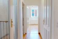 Licht, Luft & Lebensfreude - 2 Zimmer Dachterrassenwohnung im Cottageviertel