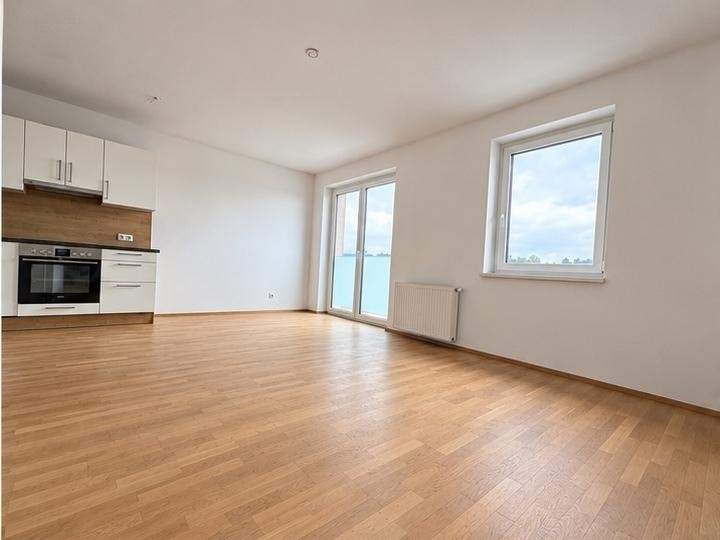 Urban wohnen in Linz – charmante 2-Zimmer-Wohnung in zentraler Lage