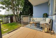 Die wohl süßeste Garten-Wohnung der Stadt!