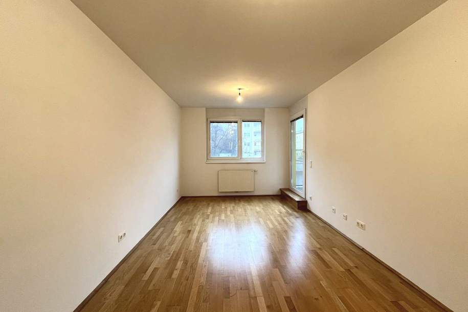 Geräumige 2-Zimmer-Wohnung mit Balkon in Döbling!, Wohnung-miete, 793,87,€, 1190 Wien 19., Döbling