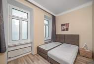 Nähe U1 / Quellenstraße - Garconniere im 1. Stockwerk - Haus in Sanierung