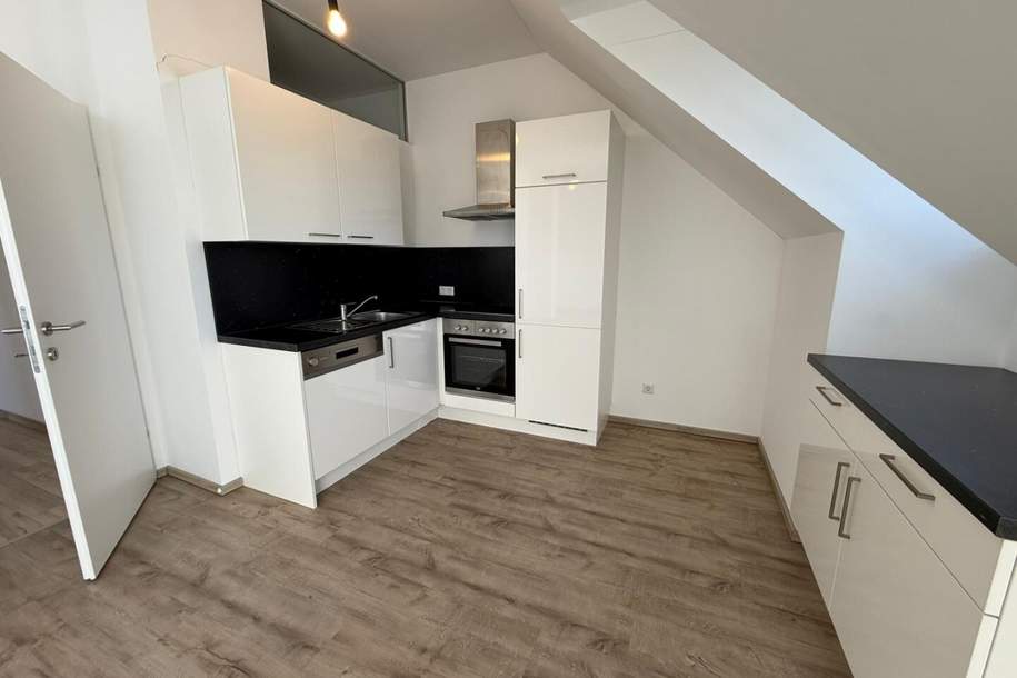 Mietwohnung mit möblierter Küche ab sofort verfügbar ++ Knittelfeld, Kameokastraße ++, Wohnung-miete, 843,48,€, 8720 Murtal