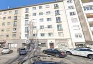 67 m² 2-Zimmer Wohnung mit Wohnküche und direktem Blick auf den Donaukanal , WG-geeignet!