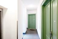Liebevoll sanierte 2-Zimmer-Altbauwohnung im 3. Bezirk.