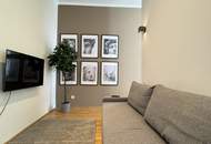 Stilvolle Citywohnung in Top-Lage – Möbliert & sofort nutzbar