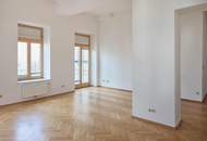 Dachgarten-Wohnung auf 160m² in Wohnstraße