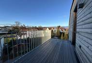 NEUE GROßZÜGIGE DG-WOHNUNG MIT 3 TERRASSEN