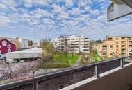 Gemütliche Wohnung nahe Zentrum und Natur