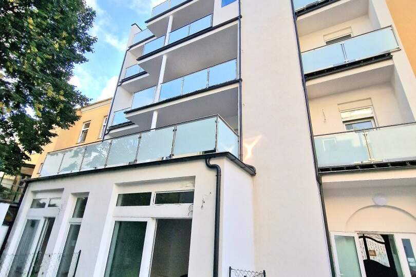Hochwertig sanierte 2-Zimmer-Wohnung mit Loggia – Stilvoller Wohnkomfort in ruhiger Lage & Top-Anbindung, Wohnung-kauf, 299.400,€, 1160 Wien 16., Ottakring