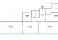 KOMPAKTE 3-Zimmer-Wohnung mit BESTEN VEKEHRSANSCHLÜSSEN !