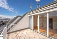 Traumhafte Wohnung am Parkring in 1010 Wien mit 200m² und Terrasse (DG-Maisonette)