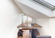 Urbanes Loft im DG – Wohnen nahe dem Augarten [A\\]